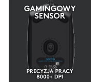 Logitech G102 LIGHTSYNC czarna - 574603 - zdjęcie 8